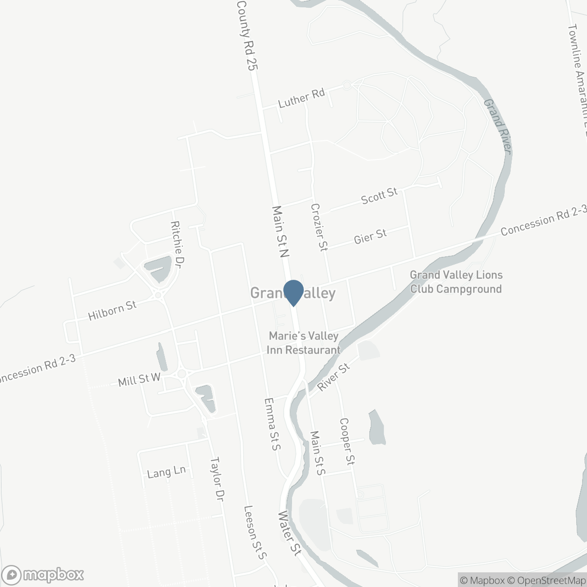034541 SIDEROAD 21-22, Grand Valley, Ontario L9W 0H2